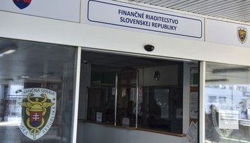 Finančná správa dostala výhražný e-mail. Odosielateľ v ňom tvrdí, že v nešpecifikovanej budove sa nachádza bomba