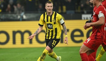 Vernosť a nič iné. Reus predĺžil s Dortmundom aj napriek polovičnému platu