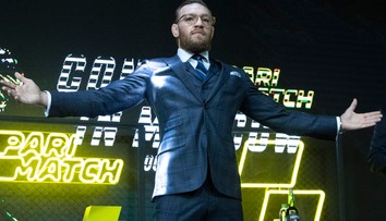 McGregora zavreli na Korzike do cely, v jednom z barov sa mal odhaľovať
