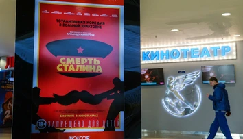 V Rusku zakázali premietať film o Stalinovi. Moskva tvrdí, že nejde o cenzúru