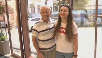 Najstarší darca orgánov na Slovensku daroval obličku mladému dievčaťu