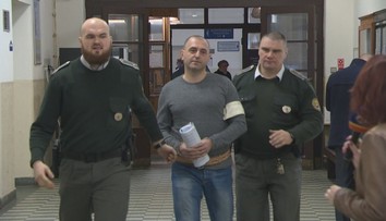 Nemal zabiť len Valka, ale aj kamaráta Hupku. Jozef Radič sa podľa vyšetrovateľa zbavil aj komplica