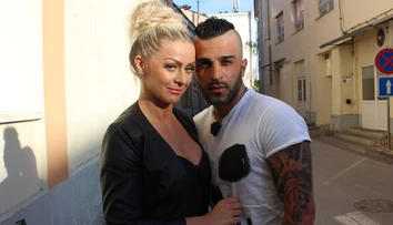 Ďalší rozchod exfarmárov! Reza a Božka šli nadobro od seba