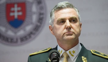 Bývalý policajný prezident Gašpar vypovedal na NAKA