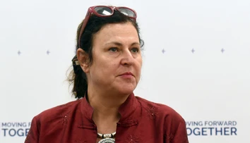 Slovenka Mathernová bude od septembra šéfkou Delegácie EÚ na Ukrajine