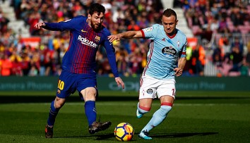 Bývalý hráč Celty Vigo kritizuje Lobotku: Chce si vynútiť prestup, správa sa ako dieťa