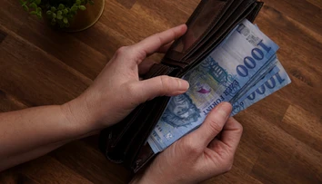 Výplatu mu poslali v eurách namiesto forintov. Presviedča ich, že 90-tisíc vrátiť nevie