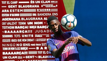 Nová akvizícia Barcelony Dembélé už má po operácii, podľa klubu úspešnej