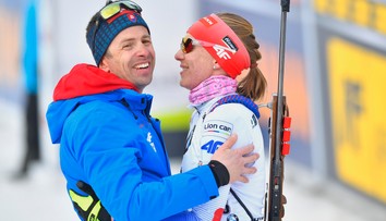 Reakcie slovenských športových osobností na koniec kariéry Nasti Kuzminovej