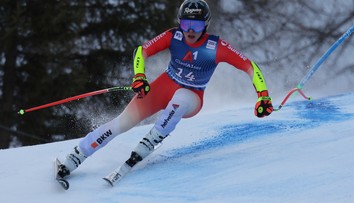 Gutová-Behramiová triumfovala v Super G a pripísala si jubilejné víťazstvo v kariére