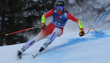 Gutová-Behramiová triumfovala v Super G a pripísala si jubilejné víťazstvo v kariére