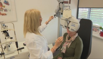 Prekvapení pacienti na očnom. So sivým zákalom bude treba čakať na termín aj pol roka