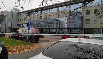 Poplach na súdoch po celom Slovensku. Polícia preveruje bombovú hrozbu