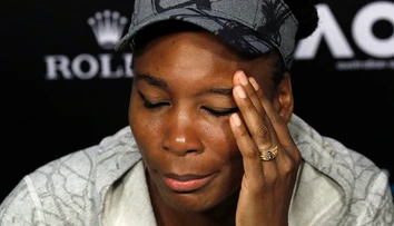 Polícia očistila Venus Williamsovú v prípade možnej viny pri spôsobení autonehody