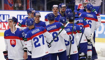 Je to tu. Poznáme zostavu Slovenska na štvrťfinálový zápas MS proti Kanade
