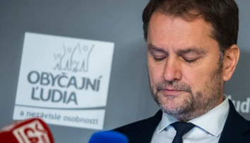 Ak chce Čaputová podporu úradníckej vlády, musí rokovať s OĽANO, vyhlásil Matovič