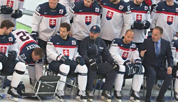 Rozhodli ste! Títo traja hokejisti sú podľa vás najsexy