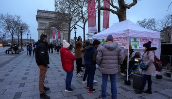 Aj Francúzi sprísnili opatrenia pre nezaočkovaných