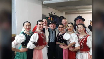 Slovenský choreograf Jaroslav Moravčík: Od smrti otca, cez závislosť od alkoholu až po hviezdnu kariéru