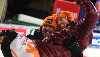 Igor Vlha dcére veril: Peťa to zvládla, dolu klobúk pred ňou