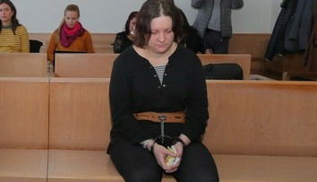 ČR: Vrahyňa odsúdená na 30 rokov vo väznici otehotnela. Zrejme s dozorcom