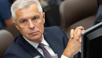 Korčok odmietol Sulíkovú ponuku na lídra kandidátky. Za SaS kandidovať nebude