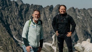Odišiel za lepšou plácou do cudziny, časť zárobku posiela chudobným deťom. Tribula zobral na hory Mira Vrábľa