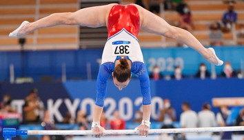 Gymnastka Mokošová nepostúpila do finále viacboja