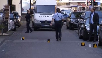 Útok sekerou a streľba v Kolíne nad Rýnom