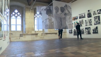 Jeho diela sú inšpiráciou mnohých umelcov. Bruce Weber otvoril unikátnu výstavu