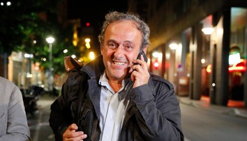 Platiniho po niekoľkohodinovom výsluchu prepustili z vyšetrovacej väzby