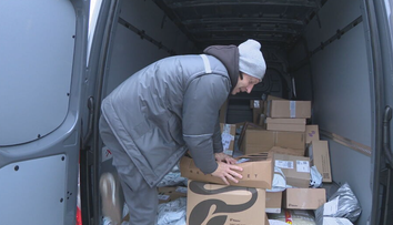 Kuriéri sa pripravujú na obrovský nápor. Čoskoro sa rozbehne hotové šialenstvo