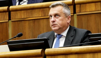 Hlas podľa Danka závažne porušil koaličnú zmluvu. Priamo zabezpečili víťazstvo PS, tvrdí