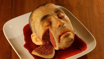 Dezert pre silné žalúdky: Tieto torty naháňajú hrôzu