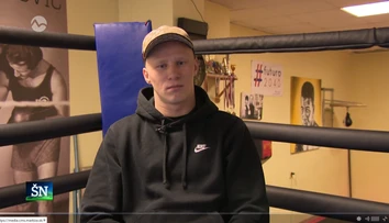Talentovaný slovenský boxer má za sebou strastiplný príbeh. Sústredí sa na jediný cieľ