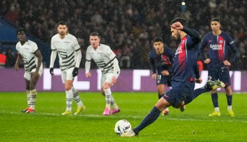 Lille si skomplikovalo boj o Ligu majstrov. PSG spasila penalta z 97. minúty