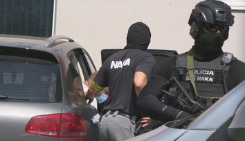 Zistenie TV Markíza: Muž, ktorý mal byť súčasťou zločineckej skupiny na rezorte vnútra, sa priznal