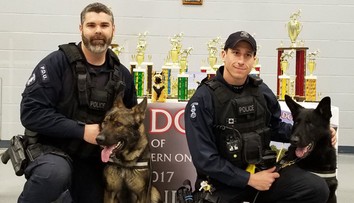 Nik zo Slovenska bude novou posilou kanadskej polície