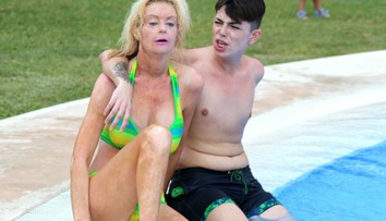 Reality hviezda s mladučkým frajerom sú dôkazom, že láska skutočne nepozná hranice