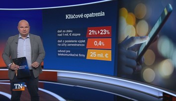 Vládny balíček ekonomických opatrení vráti na Slovensko zdražovanie. Našu ekonomiku čaká útlm