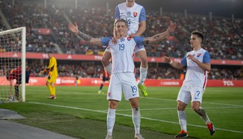 Proti Španielsku dosiahol najvzácnejší gól. Mladý útočník prezradil, do ktorej súťaže ho to najviac ťahá