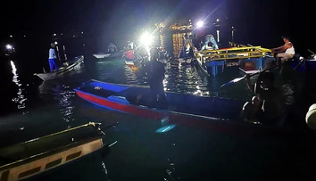 V Indonézii sa potopil preplnený trajekt. O život prišlo 15 ľudí, ďalších 19 je nezvestných
