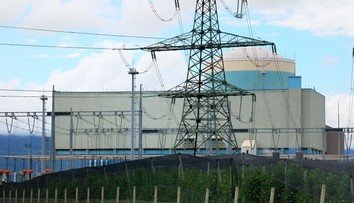 Problémy v jadrovej elektrárni neďaleko Ľubľany, pre únik ju preventívne odstavili