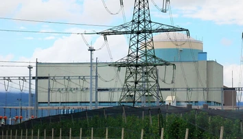 Problémy v jadrovej elektrárni neďaleko Ľubľany, pre únik ju preventívne odstavili