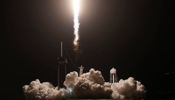 Kozmická loď Crew Dragon odštartovala k vesmírnej stanici ISS