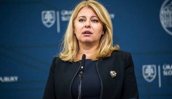 Prezidentka rozhodla o odvolaní Aláča, SIS povedie námestník Rulíšek