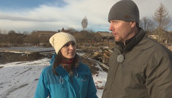 Mladí manželia z hodiny na hodinu prišli o vysnívanú strechu nad hlavou