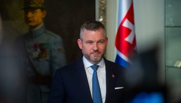 Ak to bude potrebné, Pellegrini je ochotný ponúknuť Bratislavu na mierové rokovania