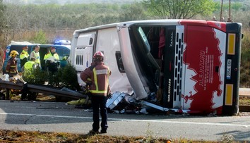 V autobuse smrti plnom študentov Erasmu bola aj Slovenka. Skončila v nemocnici