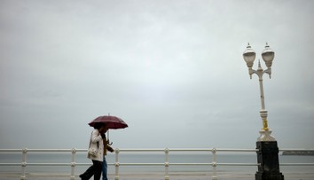 Madrid ochromilo mimoriadne daždivé počasie